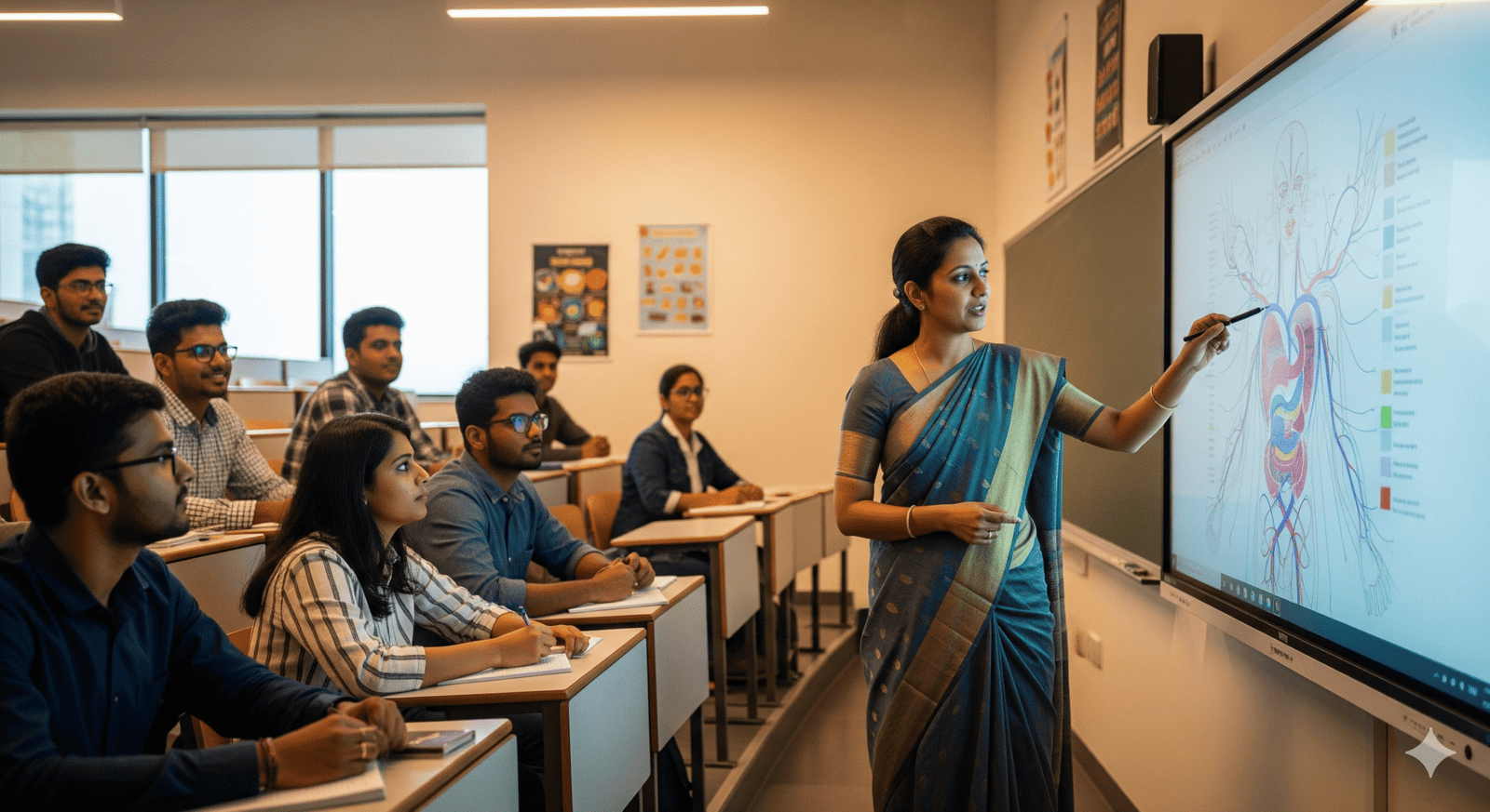 smart board